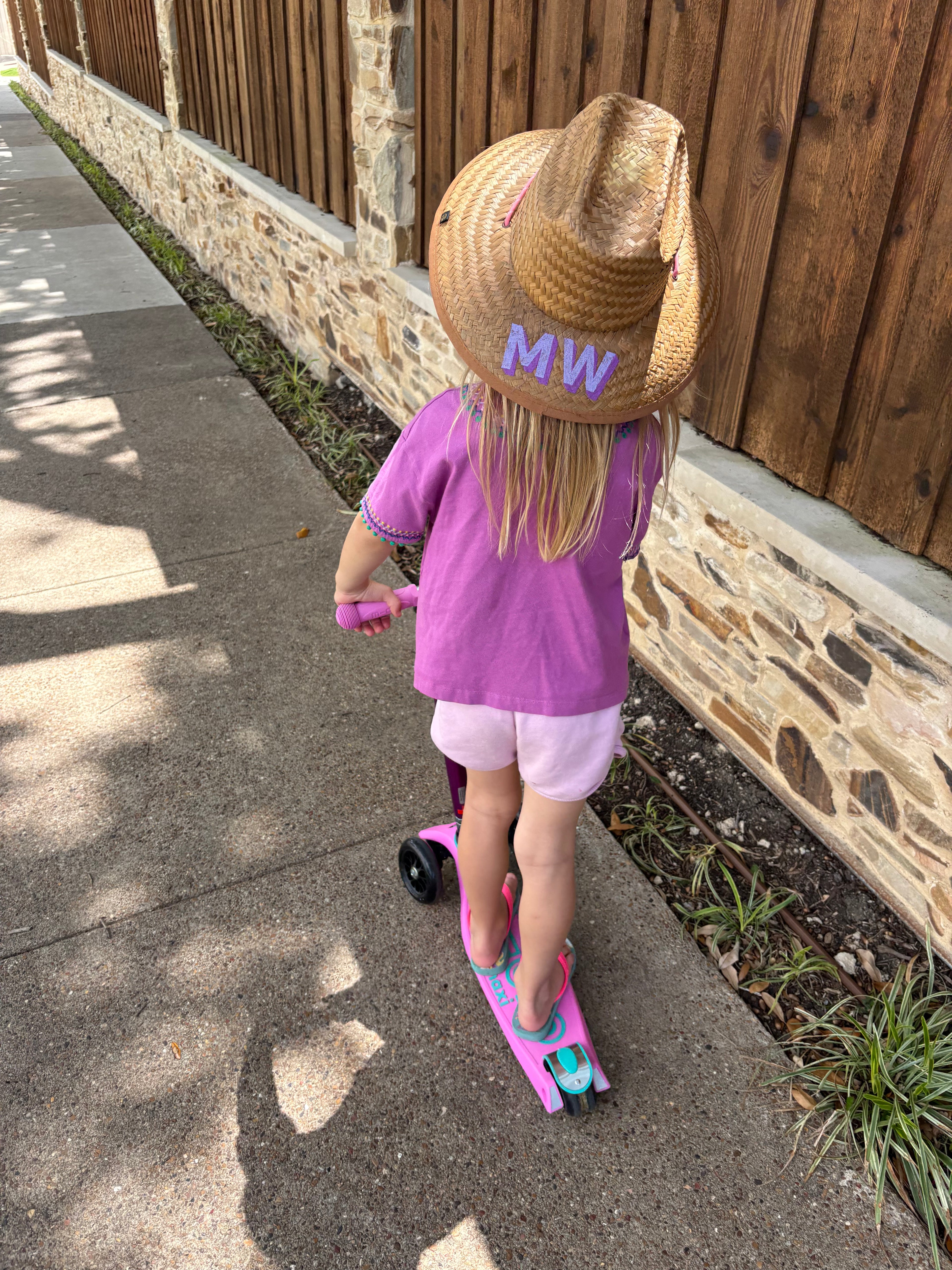 Kids Sun Hat