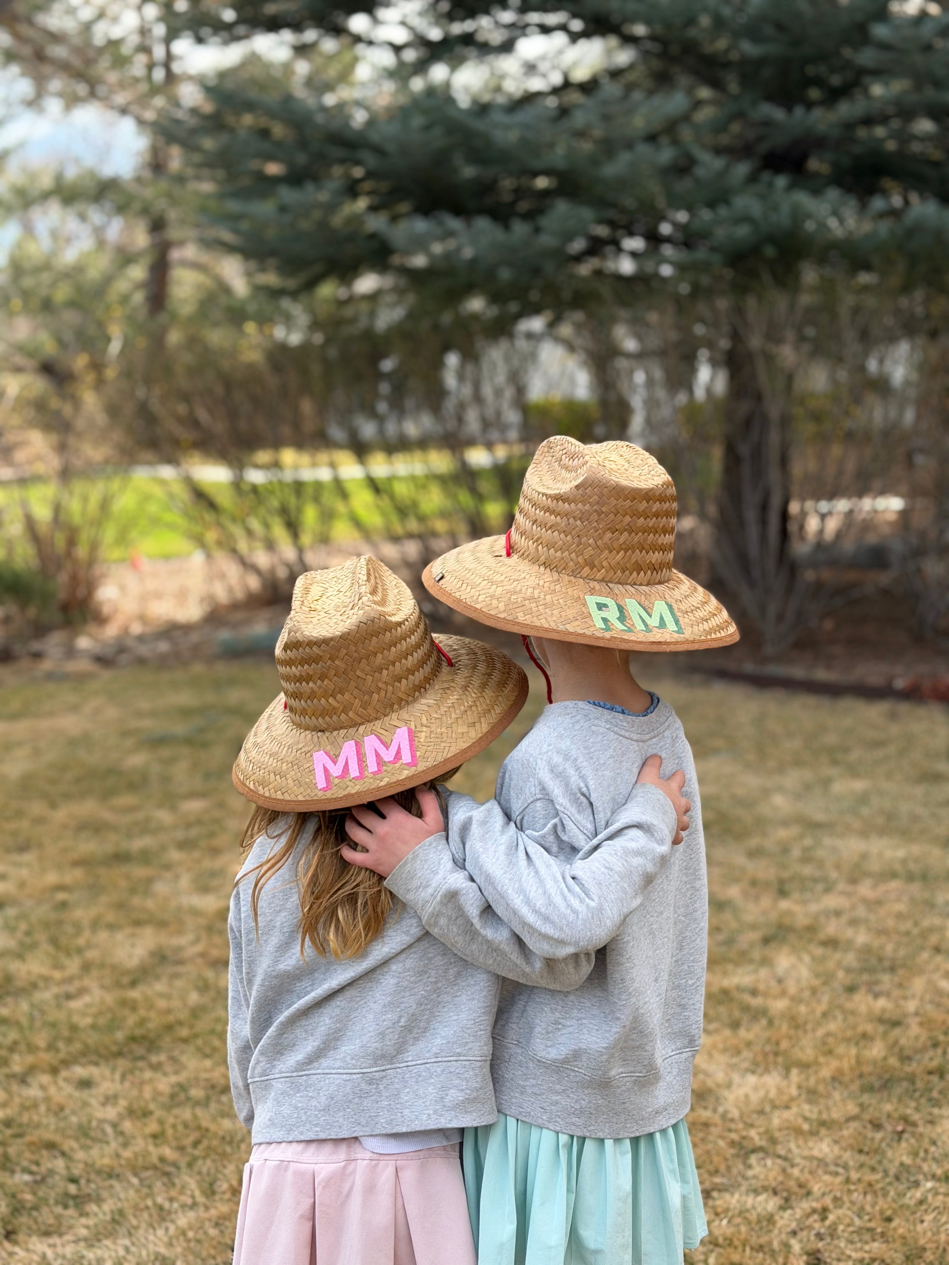Kids Sun Hat