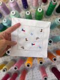 Cocktail Napkin - Pack of 4