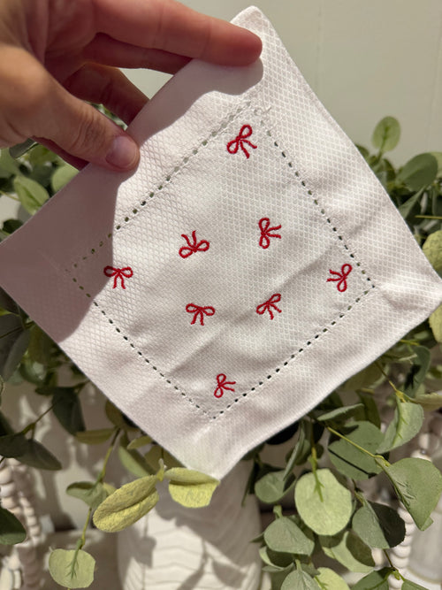 Cocktail Napkin - Pack of 4